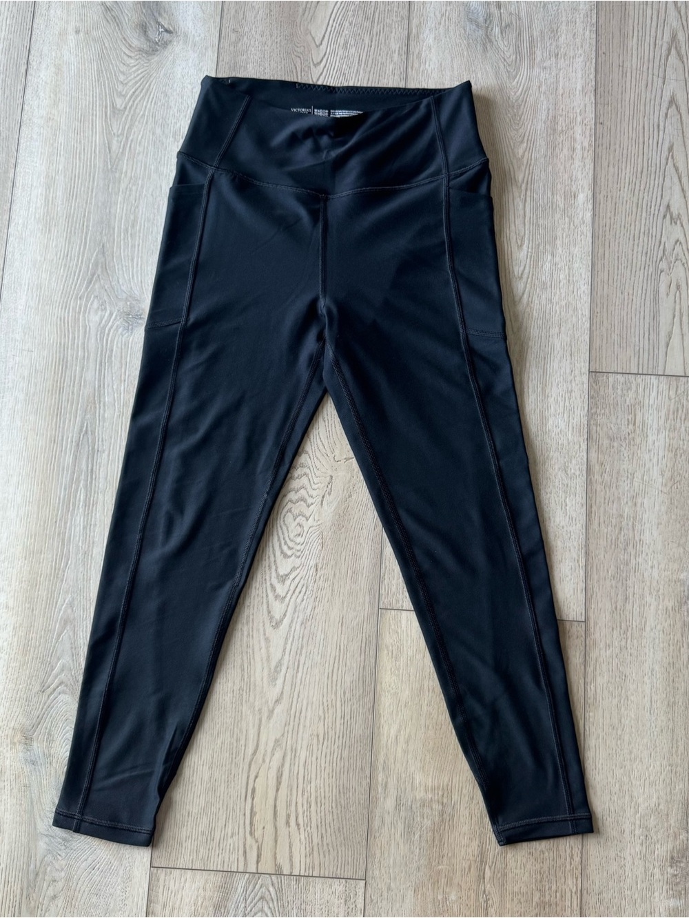 VS Victoria’s Secret Black Pocket Leggings Medium